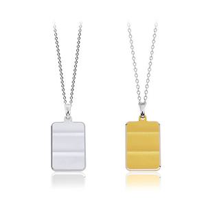 도나소피아 게르마늄목걸이 은 925 건강 패션 목걸이 DN-4331