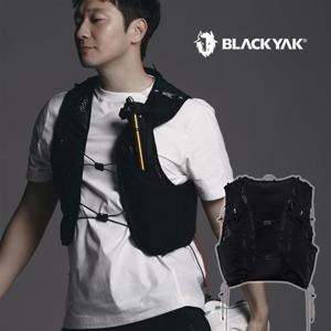 블랙야크 등산 트레일러닝 트레킹 조끼 물통 가방 수납 알파인런EX L A