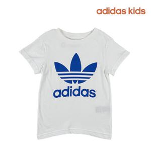 [아디다스 키즈]아디다스키즈 반팔티(AJHH12FJ2594_WH)