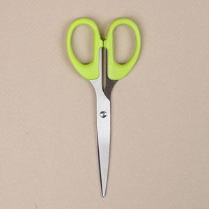 [도토로]문구존 스텐 사무용 가위(16cm)/학용품 문구용가위