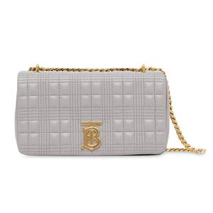 [버버리] 크로스백 퀼팅 레더 스몰 롤라백 8028109