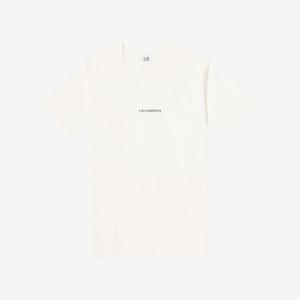 시피컴퍼니 반팔티셔츠 화이트 남성 16CMTS085A 005431G 103