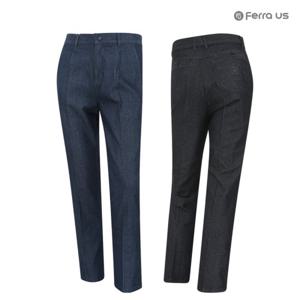 [페라어스]페라어스 남성 베이직 원턱 어덜트 청바지 OCPM4UG844