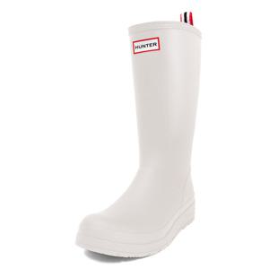 헌터 오리지널 플레이 톨 봄 레인부츠 롱 장화 WFT2007RMA-CAS