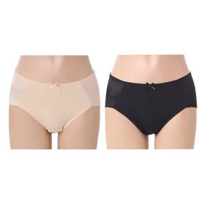 [비비안(언더웨어)]부드러운 심플 노라인 기본 햄팬티 PT7238