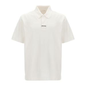 지방시 메탈 클립 반팔티셔츠 BM71H13YE1 100