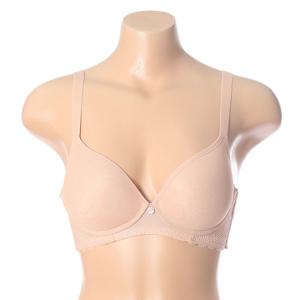 [바바라(언더웨어)]심플 베이직 노와이어 몰드 브라 ABR5158