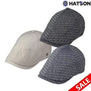 [햇츠온]남여공용 피에르가르뎅 여름 헌팅캡 PC41-710