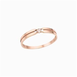 [GB] 원 러브 여성 커플링 10K GOLD 반지 LRW20021T