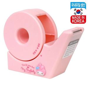 산리오 마이멜로디 에어픽스 테이프 커터기