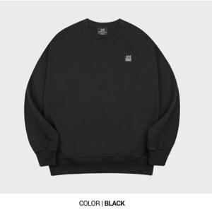 [클라이드앤]바스키아 맨투맨 티FOATS181UB_JK