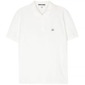 24SS CP컴퍼니 PK반팔티 16CMPL094A 화이트