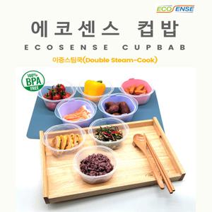 체험특가 에코센스 냉동밥 컵밥 패밀리세트 (구성선택가능)