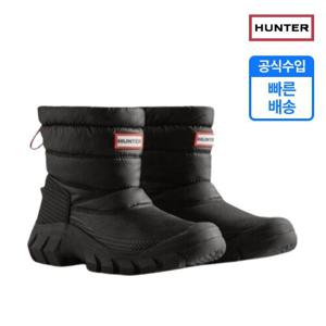 [헌터][공식수입원 정품]숏 스노우 부츠