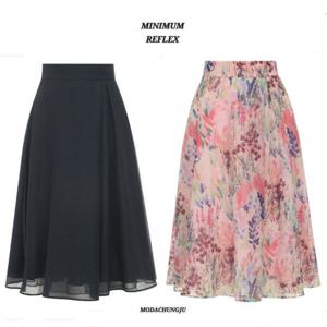 [미니멈]MD 플레어 스커트 MD MYBGWS4260_CJ