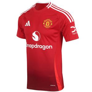 아디다스 맨체스터 유나이티드 2024/25 홈 맨유 저지 (IU1397)