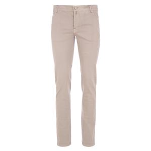 UPNJSM K0602D 02 키톤 레더패치 데님 팬츠