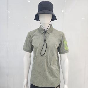 [디즈니골프]남성  캐릭터 반팔티셔츠(SO2MTS046-KH)