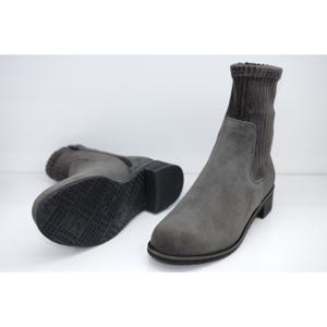 [미소페]미소페 여성 스판 삭스 앵클부츠 - 111846056_SC