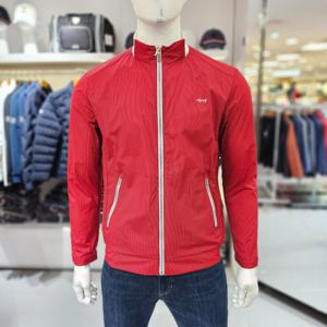 [루이까스텔]남성 에리시보리 가슴곡선절개 홑겹 점퍼/3MRJP523R