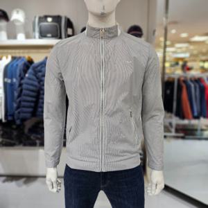 [루이까스텔]남성 에리시보리 가슴곡선절개 홑겹 점퍼/3MRJP523W