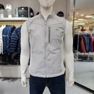 [루이까스텔]남성 사이바 타공 홑겹 베스트/3MRJP501C