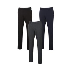 [와이드앵글] 남성 CO 울라이크 테이퍼드 팬츠 M_WMU23313