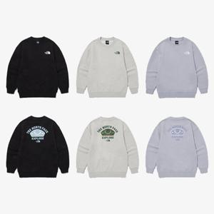 [노스페이스키즈] (NM5MQ54_전색상) 키즈 익스플로어 스 셔츠   NKUS