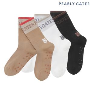 [파리게이츠] 여성 글리터 장목 양말 521D3SC005 BJ