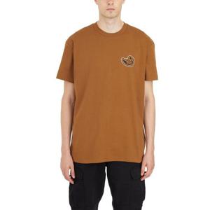 칼하트 반팔 티셔츠 II033980HZXX Brown