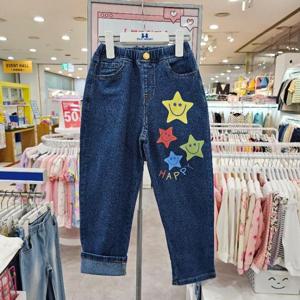 쁘띠앙팡 sh06 프리롤업데님팬츠 PCX54BDP10