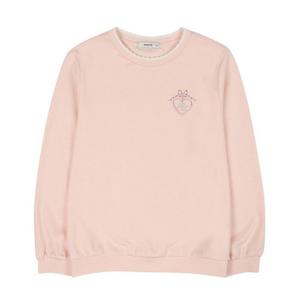 [헤지스키즈] 스몰 그래픽 맨투맨 (HUF12TM50M_PK)