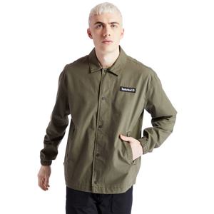 [팀버랜드]남성 코튼 플라이트 재킷 카키_TB0A2CCJA581