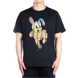 [폴스미스] 24FW (M2R 011R NP4687 49) 남성 반팔 티셔츠