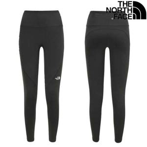 노스페이스 NF6KQ83 여성 라인드 피트니스 레깅스 NF6KQ83C