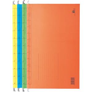 행잉화일 A4 녹색 1개 가나문구산업