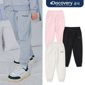 [디스커버리] 키즈 트레이닝 조거 팬츠 4종 택1