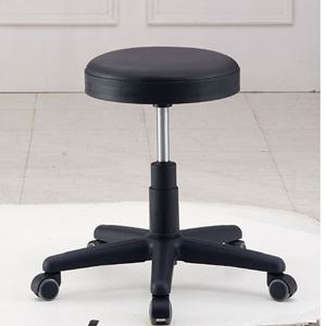 환의자 회전-블랙