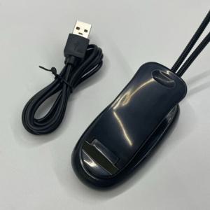 2구 트윈 집게 독서등 스탠드 블랙 형조명