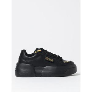 베르사체 뮬 슬리퍼 77VA3ST2ZP305 G89 Black