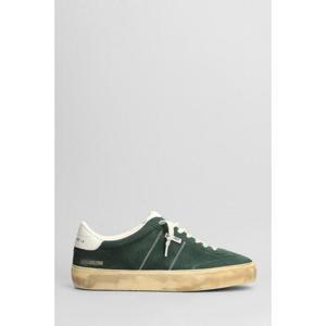 골든구스 스니커즈 404032 GMF00464F005047 GREEN