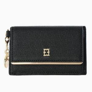 [에스콰이아]여성 반 지갑(ECCSPR652BK)