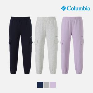 [컬럼비아][컬럼비아] 키즈 기모 카고 팬츠 (C54-YKD806)