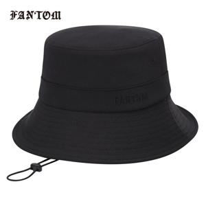 [팬텀] 남성 베이직 절개 버킷햇