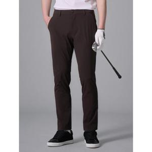 빈폴골프 남성 여름 쿨펀칭 팬츠  브라운 BJ4421B09B