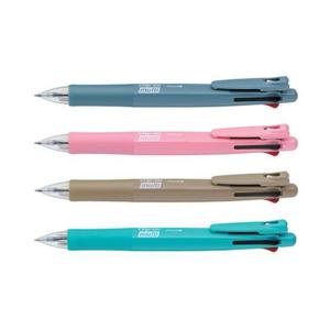 제브라 클립온멀티C 4색볼펜 샤프