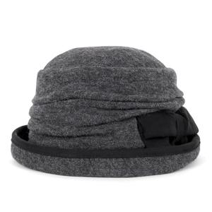 [닥스(모자)]니트 주름 벙거지 DK18WBI002