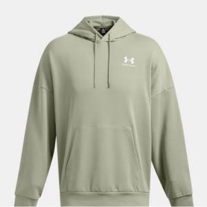 언더아머후드티 KQJ 1388020-504 언더아머 남성 UA 라이벌 헤비