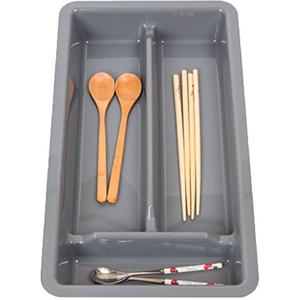 갤러리 수저분리함 300 -그레이