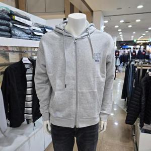 잠뱅이 동백01 공용 기모 후드 집업 AO4WIZ844